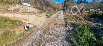 Alphareality.sk ponúka na predaj pozemok v obci Nálepkovo, č
