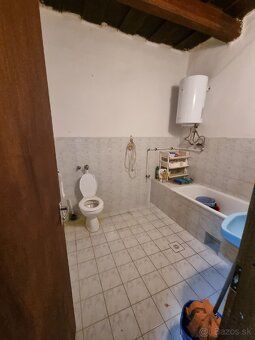 Predáme pekný menší kamenný dom v obci Novajidrány vzdialene