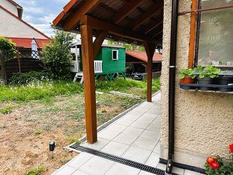 Ponúkame na predaj priestranný, čiastočne zrekonštruovaný 3-