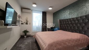NA PREDAJ – Luxusný penthouse v Galante s panoramatickou ter
