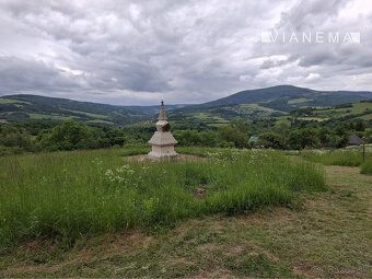 IBA U NÁS ponúkame väčší pozemok s luxusným výhľadom v krásn
