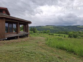 IBA U NÁS ponúkame väčší pozemok s luxusným výhľadom v krásn