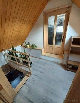 Ponúkam na predaj celoročne využiteľný, útulný 4 izbový dom-