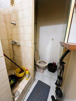Ponúkame Vám na predaj tento slnečný byt - garsónku bez balk