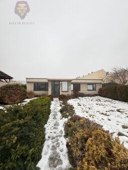 Typ: Rodinný dom Ulica: Júliusa Gábriša Obec: Nové Mesto nad