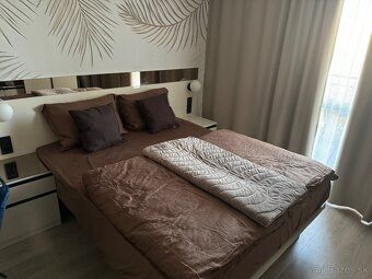 Predam 2 rocny apartman(studio) v Bulharsku, lokalita Svati 