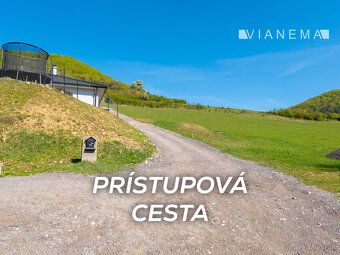 VIANEMA PONÚKA 🌄 VÄČŠÍ STAVEBNÝ POZEMOK V PRÍRODE – IDEÁLNE 
