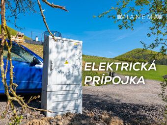 VIANEMA PONÚKA 🌄 VÄČŠÍ STAVEBNÝ POZEMOK V PRÍRODE – IDEÁLNE 