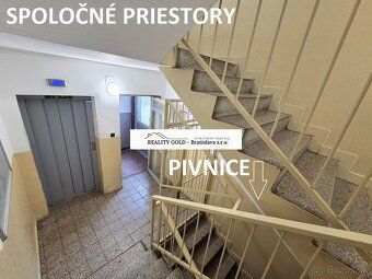 2 izbový ESTÓNSKA - 50 m2 - BRATISLAVA - voľný !!...........