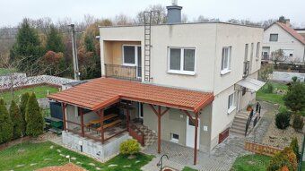 Ponúkam na predaj zrekonštruovaný 5 izbový rodinný dom s gar