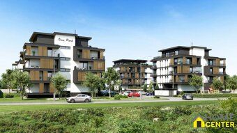 4 izbový byt "NA KĽÚČ" – 136 m2, S PRIESTRANNOU TERASOU A PI