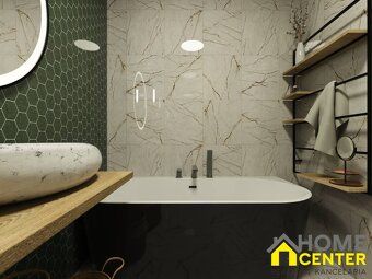 3 izbový byt "NA KĽÚČ" – 94,19 m2, S DVOMI TERASAMI A PIVNIC