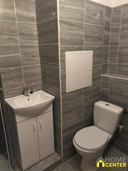 Ponúkame na PRENÁJOM svetlý, 1 izbový byt s balkónom a s krá