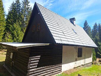 RK SPIRIT ponúka na predaj útulnú, celoročne využiteľnú chat