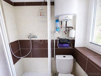 Chata na trvalé bývanie aj víkendový relax +garáž +sauna +ja
