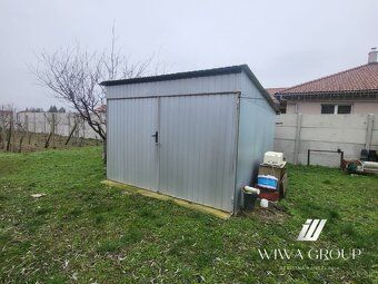 🏡 Na predaj: menší rodinný dom s veľkým pozemkom v obci Imeľ