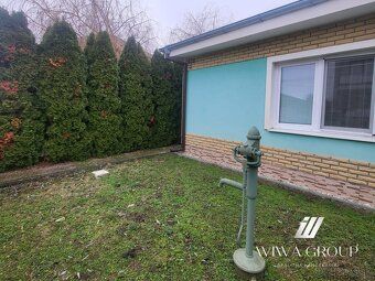 🏡 Na predaj: menší rodinný dom s veľkým pozemkom v obci Imeľ