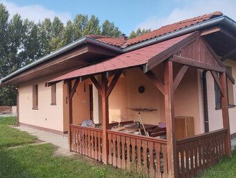 Rodinný dom Horný Bar - Nádherné prostredie – Krásny výhľad 