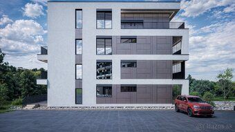 Ponúkame na predaj 3-izbový byt o výmere 69 m2 v novom proje