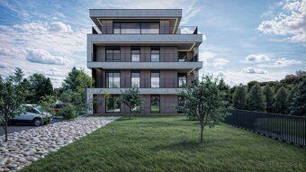 Ponúkame na predaj 3-izbový byt o výmere 69 m2 v novom proje