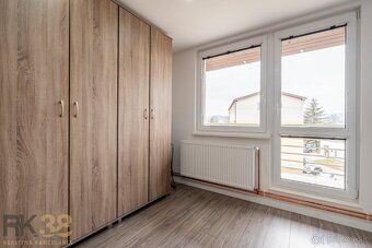 Hľadáte nové bývanie v perfektnej lokalite v Poprade?
Ponúka