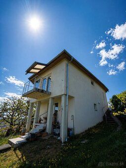 Ponúkame na predaj pekný rekreačný dom, krásny panoramatický