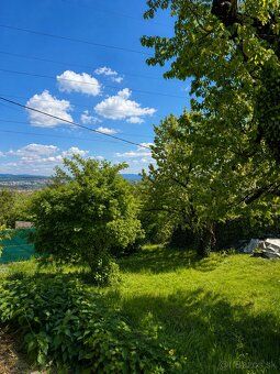 Ponúkame na predaj pekný rekreačný dom, krásny panoramatický