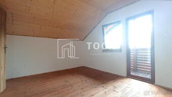 TOCA real – ponúkame na predaj novopostavenú chatu na samote