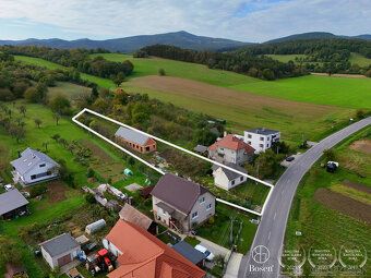 Bosen Group Vám exkluzívne ponúka na predaj rozostavaný dom 