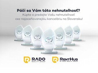 RadoReality Vám ponúka na predaj exkluzívny mezonetový apart