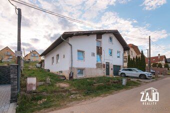 Hľadáte komfortné a priestranné rodinné bývanie? Ponúkame na