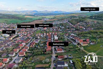 Hľadáte komfortné a priestranné rodinné bývanie? Ponúkame na