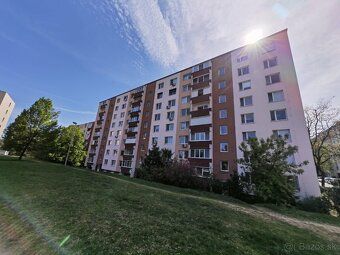 VEĽKOMETRÁŽNY 3-IZBOVÝ BYT 86 m² | KLIMATIZÁCIA | NITRA – KL