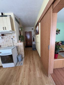 Typ: 2-izbový byt Ulica: Gen. svobodu Mestská časť: Sekier O
