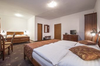 TOP – CITY v Liptovskom Jáne ponuka na predaj Hotel Svätoján