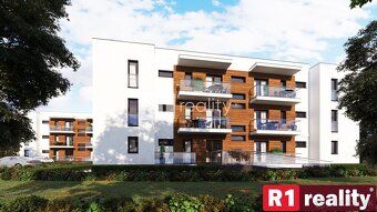 Ponúkame Vám na predaj nový, pekný 3 izbový byt v novostavbe
