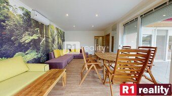 Ponúkame Vám na predaj priestranný 6 izbový rodinný dom, typ