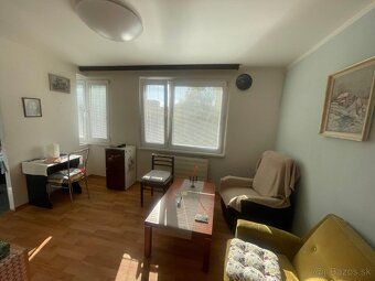 Reality EGYPS ponúka na predaj 1-izbový byt s výmerou 28 m² 