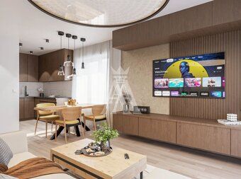 Na predaj moderný 3-izbový byt v Šemši – novostavba s výborn