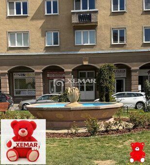 XEMAR (monika.hlivova@xemar.sk alebo 0907 569 789), ponúka n