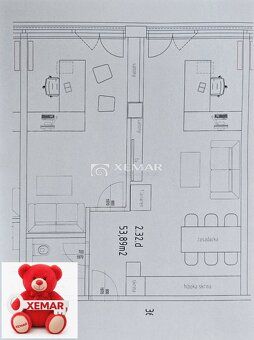 XEMAR (xemar8@xemar.sk alebo 0907 895 125) ponúka na prenájo