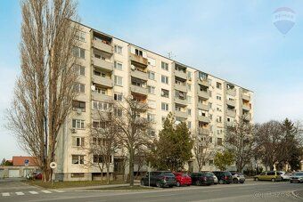 Na predaj: 1-izbový byt s balkónom v Dunajskej Strede – ideá