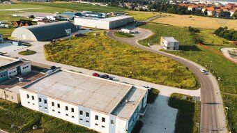 RE/MAX ponúka na prenájom pozemok v lokalite PRIEMYSELNÁ ZÓN