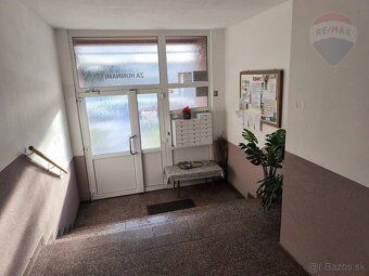 Realitná kancelária RE/MAX ponúka na prenájom 1 izbový byt v