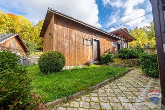 RE/MAX EXTRA ponúka na predaj rekreačnú chatu nachádzajúcu s