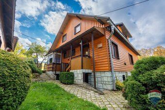 RE/MAX EXTRA ponúka na predaj rekreačnú chatu nachádzajúcu s