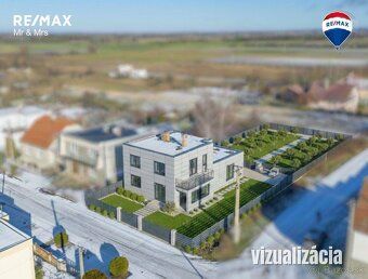 Na predaj rodinný dom v obci Borský Svätý Jur Realitná kance