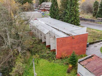 Spoločnosť U9, a.s. ponúka na predaj ubytovací objekt nachád