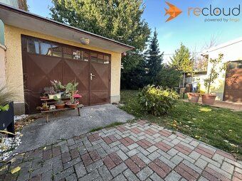 Predstavujeme tehlový rodinný dom zrekonštruovaný v roku 200