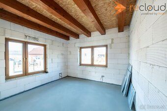 Ponúkame na predaj rozostavaný rodinný dom typu bungalov v m